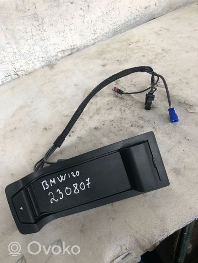 BMW 1 F20 F21 Puhelimen käyttöyksikkö/-moduuli 51169207339