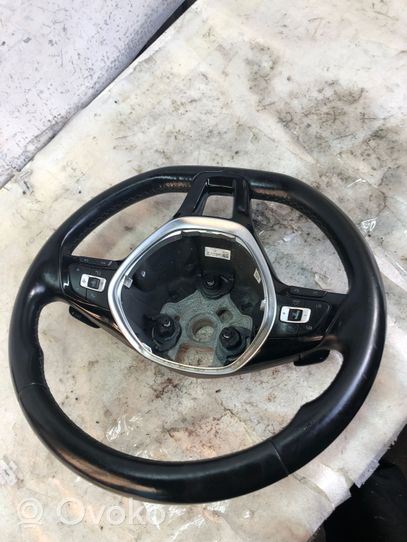 Volkswagen Touran III Steering wheel 62129150f