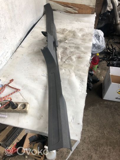 Volkswagen Touran III Front sill trim cover 5ta853372a