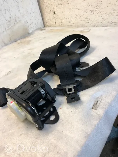 Mitsubishi Eclipse Cross Ceinture de sécurité arrière 633799100a