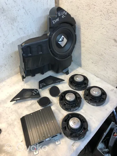 Mitsubishi Eclipse Cross Kit système audio 8720a191