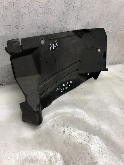 Mitsubishi Eclipse Cross Front underbody cover/under tray 5370b058