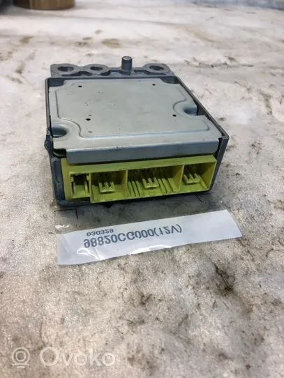 Infiniti FX Airbag control unit/module 98820c