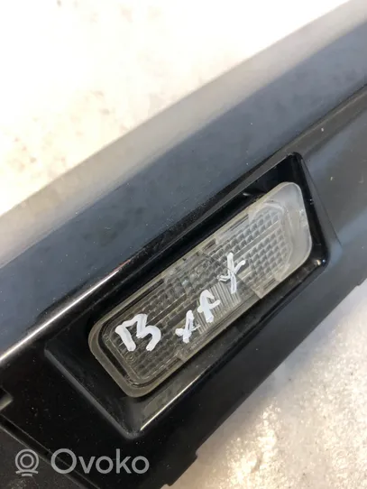 Ford Mondeo MK V Lampa oświetlenia tylnej tablicy rejestracyjnej Ds73f43404ce