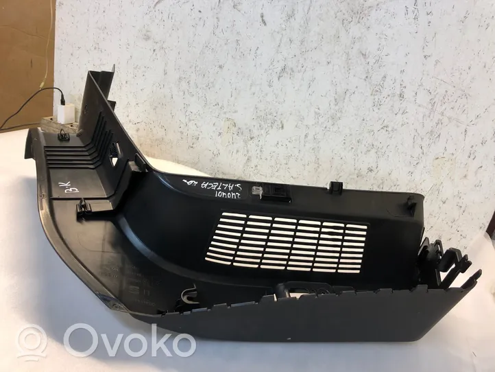 Seat Ateca Другая деталь отделки багажника 575867761a