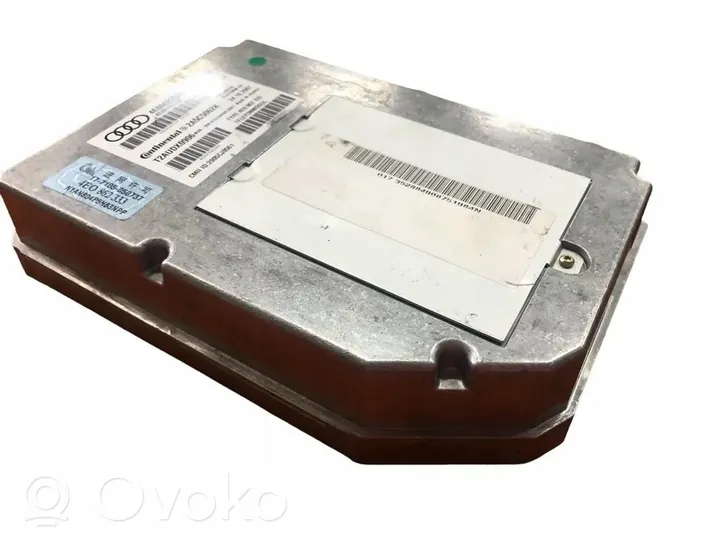 Audi A8 S8 D3 4E Module reconnaissance vocale 4E0862333C