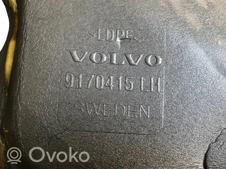 Volvo S60 Isolation phonique porte avant 9170415