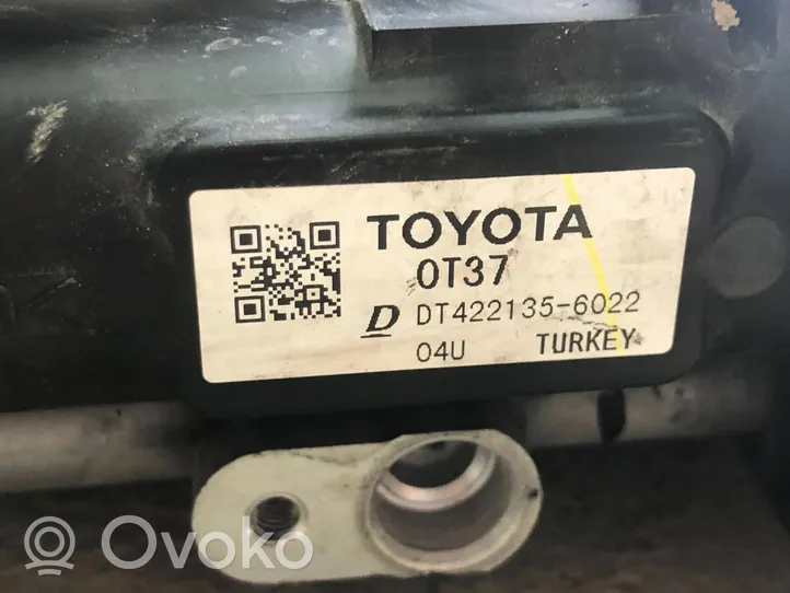 Toyota C-HR Radiatore di raffreddamento DT422135-6022