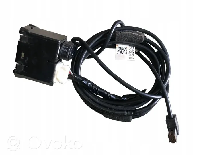 Subaru Forester SJ Module de commande de ventilateur 86273SC210