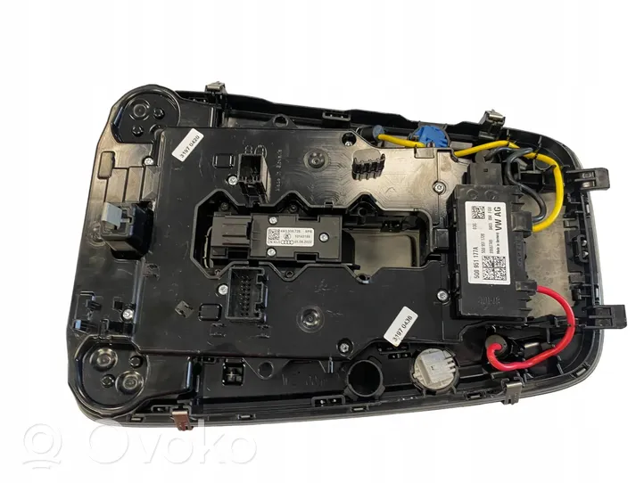 Audi A6 S6 C8 4K Panel oświetlenia wnętrza kabiny 4K0947135AH