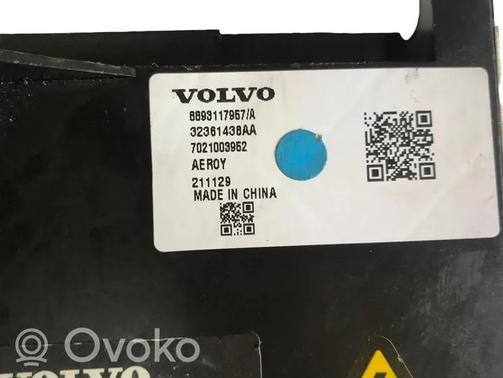 Volvo S60 Muut ohjainlaitteet/moduulit 8893117957