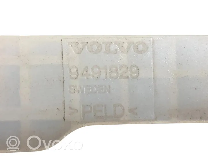 Volvo S60 Ohjauspyörän verhoilu 1282846