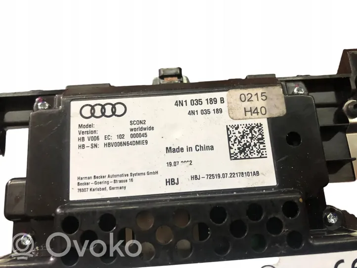 Audi A8 S8 D5 Monitor/display/piccolo schermo 4N1035189B