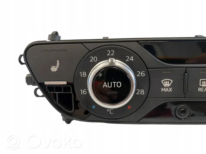 Audi Q5 SQ5 Oro kondicionieriaus/ klimato/ pečiuko valdymo blokas (salone) 80A820043R