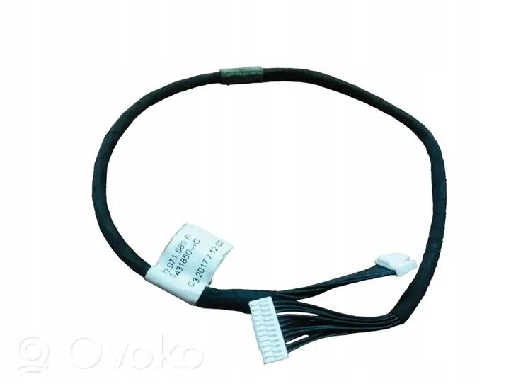 Audi TT Mk1 Arnés/cableado de puerta delantera 8S0971589F