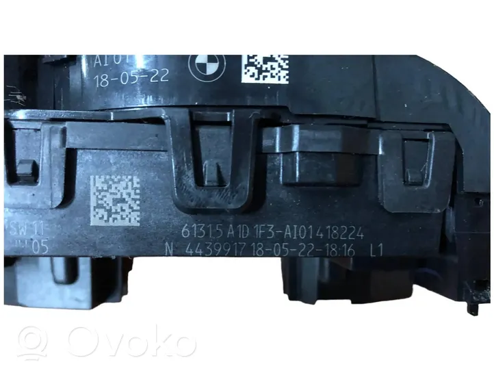 BMW 3 G20 G21 Leva/interruttore dell’indicatore di direzione e tergicristallo 61315A1D