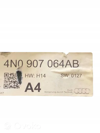 Audi A8 S8 D5 Moduł / Sterownik komfortu 4N0907064AB