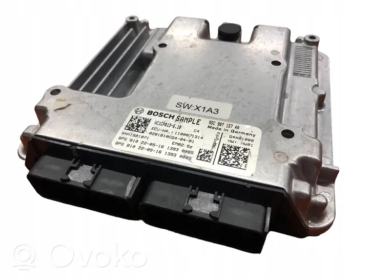 Porsche Macan Centralina/modulo motore ECU 95C907157AA