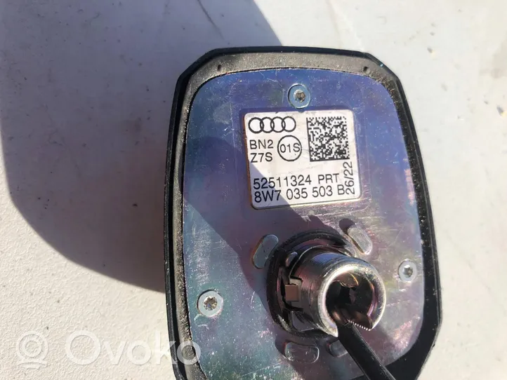 Audi A3 S3 8L Radio antenna 