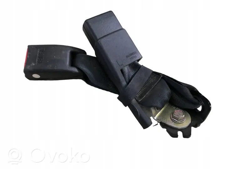 Subaru Forester SJ Boucle de ceinture de sécurité arrière 0087344