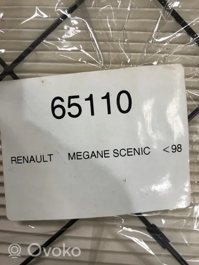 Renault Megane IV Boîtier filtre à air 65110