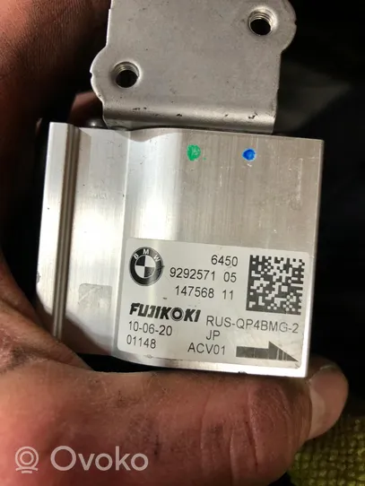 BMW i3 Sensore di pressione dell’aria condizionata (A/C) 9292571