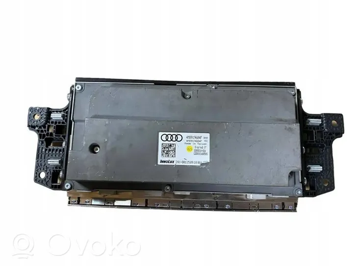 Audi Q8 Monitor/display/piccolo schermo 4M8919604F