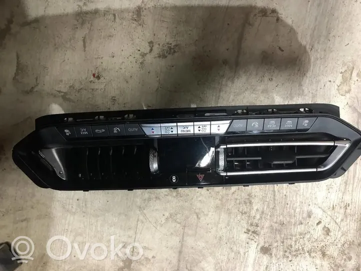 BMW X6 G06 Garniture, panneau de grille d'aération latérale 9458529