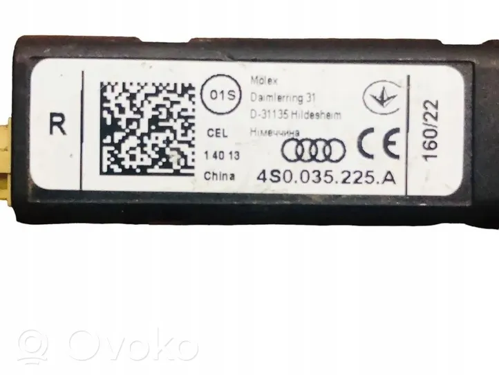 Audi A6 C7 Amplificateur d'antenne 