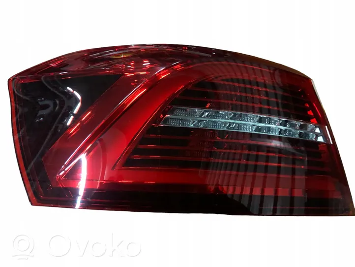 Volkswagen Golf VIII Luci posteriori LAMPA