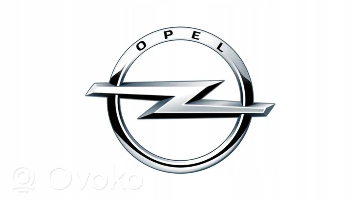 Opel Corsa C Front fog light trim/grill 13120835