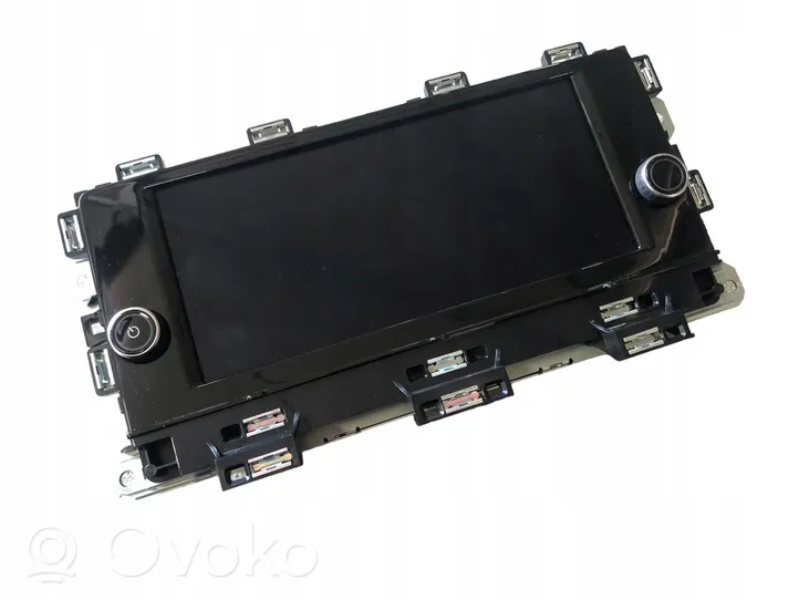 Volkswagen Golf VIII Monitor/display/piccolo schermo 5h0035869A