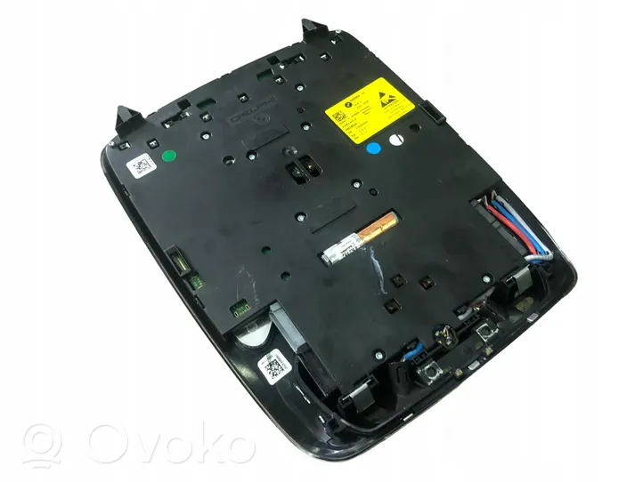 BMW 7 G11 G12 Consola de luz del techo 9483564