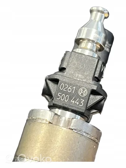 Audi A3 8Y Injecteur de carburant DLA