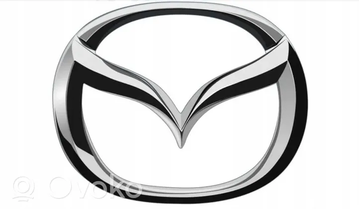 Mazda 3 Uchwyt / Mocowanie zderzaka przedniego BBM4500UI