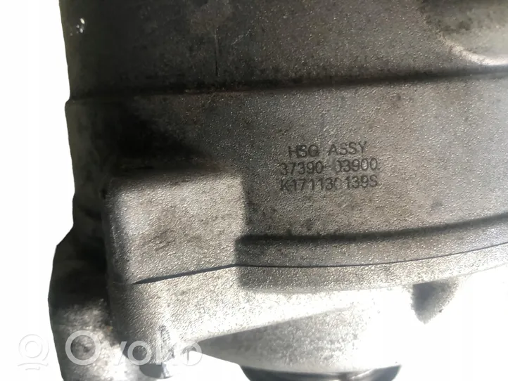 Hyundai Kona I Alternator 37390-03900