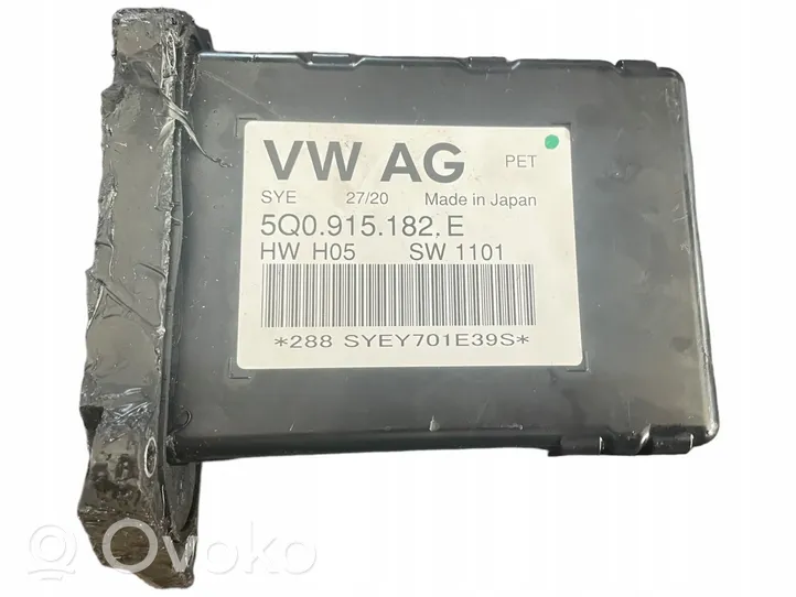 Volkswagen ID.4 Modulo di controllo della batteria 5Q0915182E