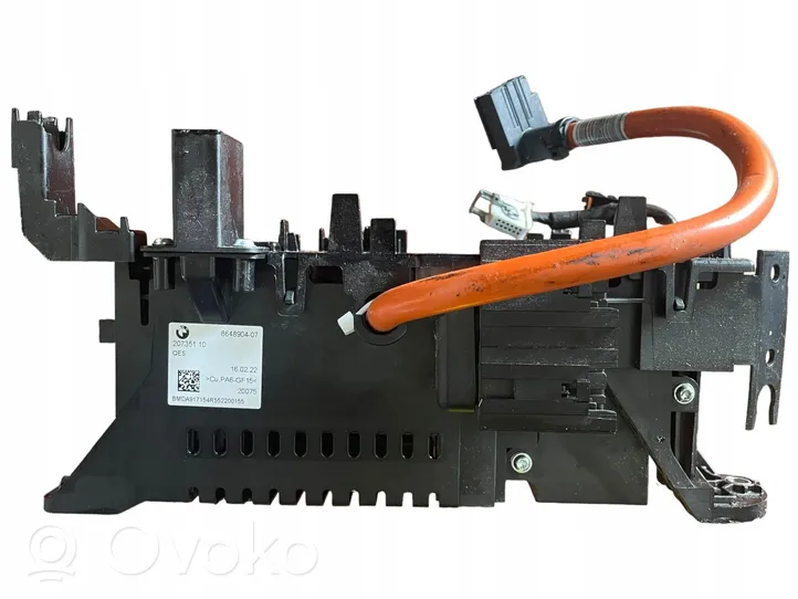 BMW i3 Batteria 8648904