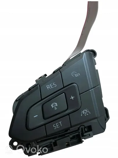Volkswagen Golf VIII Interrupteur / bouton multifonctionnel 3G0959442S