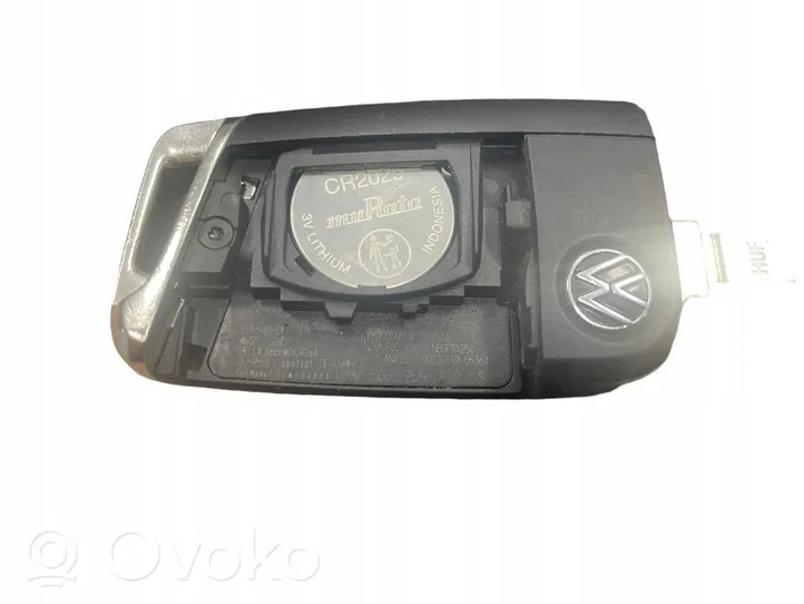 Volkswagen T-Roc Clé / carte de démarrage 5G6959752DS