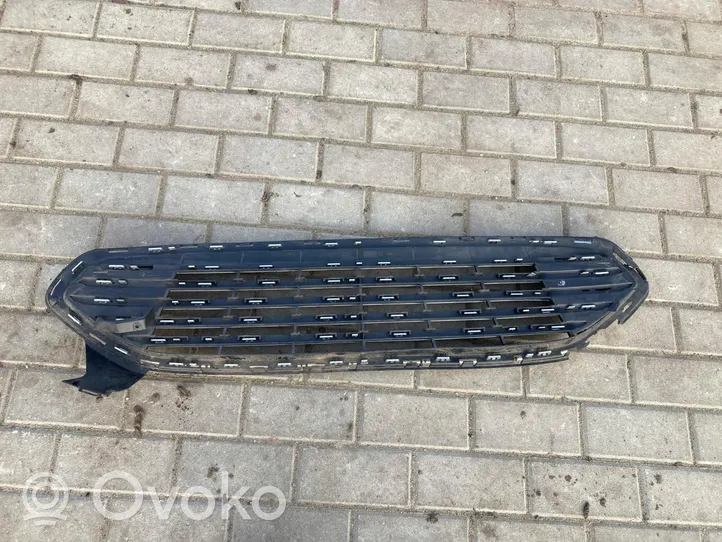 Ford Mondeo MK V Grille calandre supérieure de pare-chocs avant DS738150JW