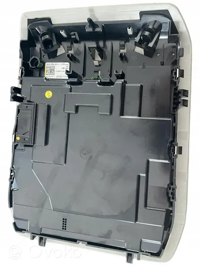 Volkswagen Golf VIII Rivestimento della console di illuminazione installata sul rivestimento del tetto 5H0959561L