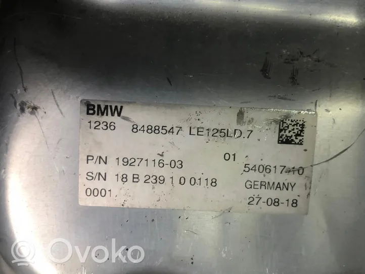 BMW i3 Falownik / Przetwornica napięcia 8488547