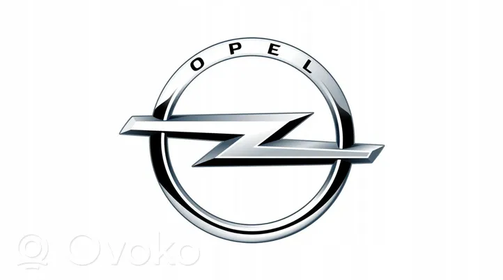 Opel Combo D Support de montage de pare-chocs avant 1814210