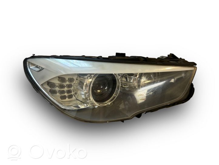 BMW 5 GT F07 Lampa przednia 7199614