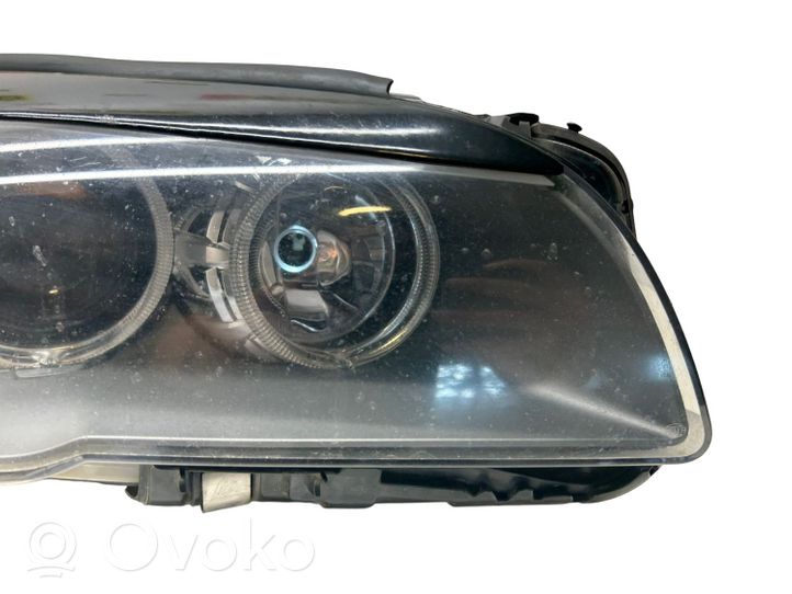 BMW 5 F10 F11 Phare frontale 7203242