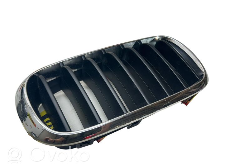 BMW X5 F15 Atrapa chłodnicy / Grill 7316076