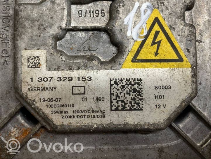 BMW X5 E70 Xenon valdymo blokas 1307329153