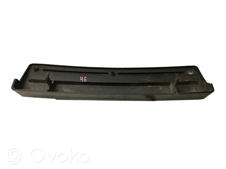 BMW X5 E70 Cornice porta targa 8038261