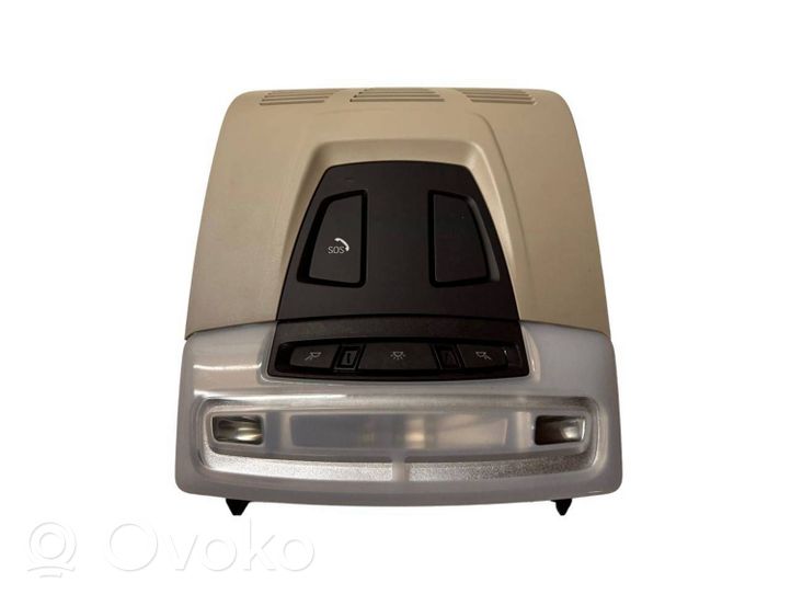 BMW X5 F15 Illuminazione sedili anteriori 9391939